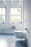 Duravit Starck T Borstelgarnituur - wandmodel - 43.5x8cm - chroom 0099461000 - thumbnail