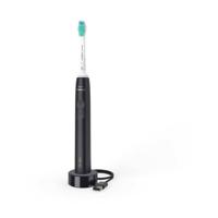 Philips HX3671/14 Sonicare Tandenborstel Zwart - thumbnail
