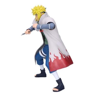 Naruto Shippuden Grandista Figure - Minato Namikaze Naruto Shippuden Grandista Figure - Minato Namikaze