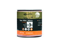 Gallagher TurboStar lint 40mm wit 100m - 072439 072439 - thumbnail