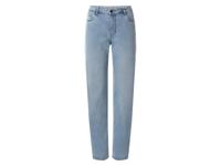 esmara Dames jeans - Straight fit (Lichtblauw, 38) - thumbnail