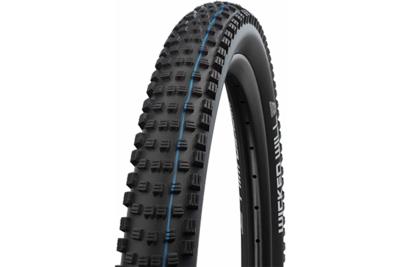 Schwalbe Buitenband 27.5-2.60(65-584) wicked will evo supert e-50 zw
