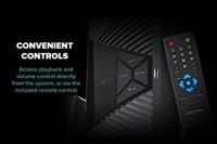 Creative SBS E2500 2.1 Bluetooth 2.1 PC-luidsprekers Bluetooth, Kabelgebonden, Digitaal 60 W Zwart - thumbnail