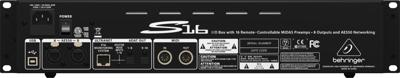 Behringer Digital Snake S16 audiomodule