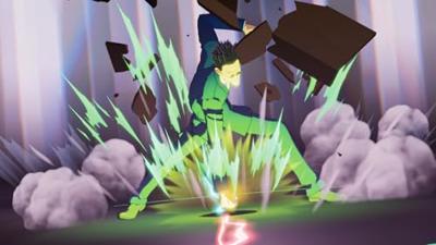 Hunter x Hunter Nen Impact - PS5-game