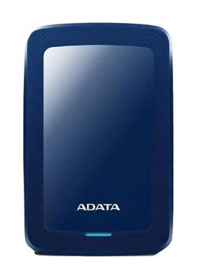 ADATA HDD Ext HV300 1TB Blue externe harde schijf 1000 GB Zwart