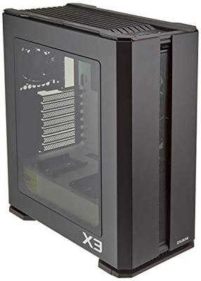 Zalman X3 BLACK Zalman X3 BLACK