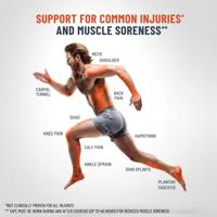 KT Tape Elastic Sports Tape Roll Beige - thumbnail