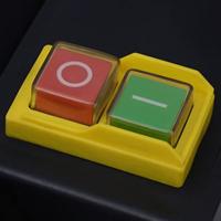 Schijf- Bandschuurmachine 300 W - thumbnail