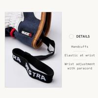 Hestra Voss Czone - 5 Finger Handschoen Navy 8 - thumbnail