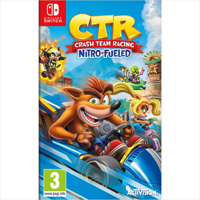 Crash Team Racing Nitro-Fueled - thumbnail