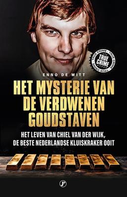 Het mysterie van de verdwenen goudstaven - Enno de Witt - ebook