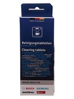 Bosch 00311979 Reinigingstabletten Voor Koffiemachines - 20 Stuks - thumbnail