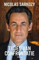 Tijden van confrontatie - Nicolas Sarkozy - ebook - thumbnail