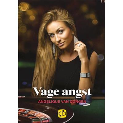 Vage angst - grote letter uitgave - Angelique van Dongen - Hardcover (9789036435185) Vage angst - grote letter uitgave - Angelique van Dongen - Hardcover (9789036435185)