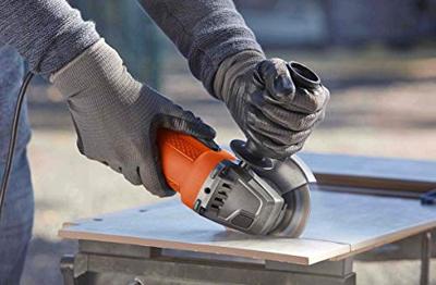 BLACK+DECKER BEG110 Haakse slijper BLACK+DECKER BEG110 Haakse slijper