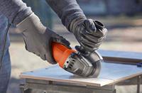 BLACK+DECKER BEG110 Haakse slijper - thumbnail