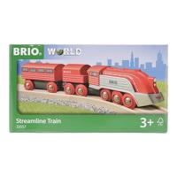 BRIO World rode hogesnelheidstrein - thumbnail