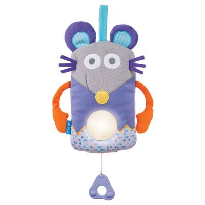 Musical sleepy mouse