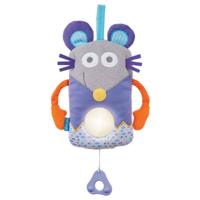 Musical sleepy mouse - thumbnail