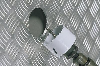 Wolfcraft Gatzaaginzetstuk | BiM | Ø60mm | 1 stuk - 3772000 Wolfcraft Gatzaaginzetstuk | BiM | Ø60mm | 1 stuk - 3772000