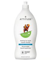 Attitude Washing Up Liquid Wildflowers - thumbnail