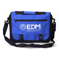 Documentenhouder EDM 05862 40 X 10 X 32 CM Blauw Plastic - thumbnail