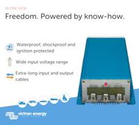 Victron Energy Orion IP67 12/24-50 Converter 1200 W 12 V/DC - 24 V - thumbnail