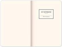 Superman Notitieboek A6 - thumbnail
