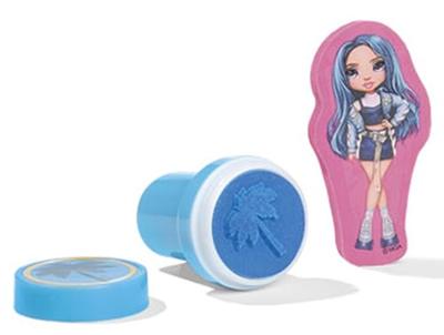 Totum rainbow high - stationery set