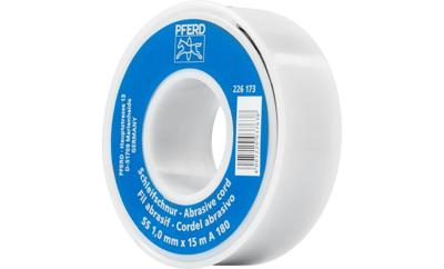 PFERD TOOLS SS 1,0mm x 15m A 180 45019003 Schuurpapierrol Korrelgrootte (num) 180 (Ø x l) 1 mm x 15 m 1 stuk(s) PFERD TOOLS SS 1,0mm x 15m A 180 45019003 Schuurpapierrol Korrelgrootte (num) 180 (Ø x l) 1 mm x 15 m 1 stuk(s)