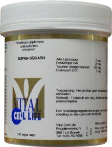 Vital Cell Life Supra-Squash Capsules