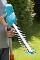 Gardena Elektrische Heggenschaar Telescoop THS 500/48 - thumbnail