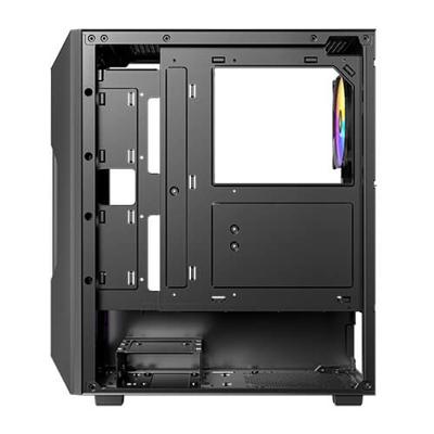 Antec AX61 Elite Midi-tower PC-behuizing Zwart