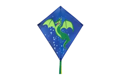 Dragon Fly Diamantvlieger Groene Draak