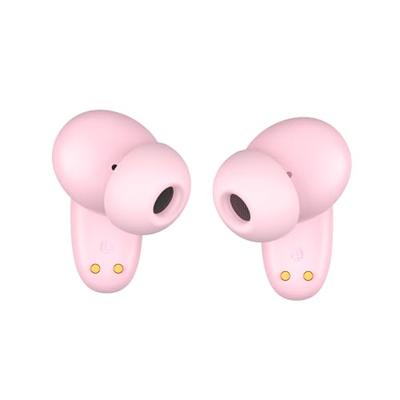 Draadloze Hoofdtelefoon met Oplaadetui Mars Gaming MHIB2P Roze