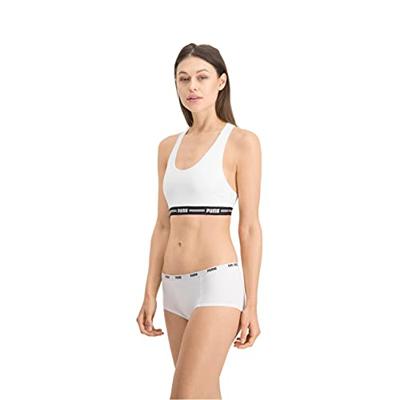 3-Pack dames mini Boxershorts - Katoen dames ondergoed - Vrouwen hipster