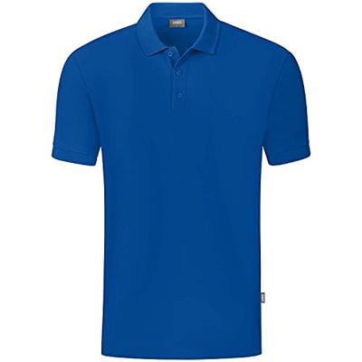 JAKO C6320 Polo Organic - Royal - L