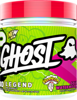 Ghost Legend V4 Warheads Sour Watermelon (30 servings) - thumbnail
