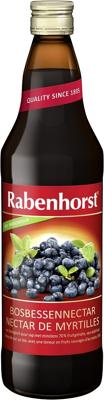 Rabenhorst Bosbessennectar