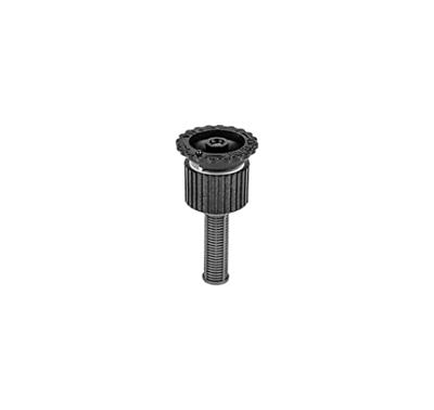 Nozzle 0-360gr - radius 4,9m - zwart