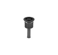 Nozzle 0-360gr - radius 4,9m - zwart - thumbnail
