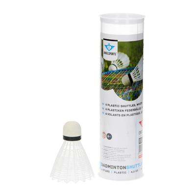 Engelhart Shuttles 6st plastic wit