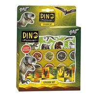 Totum dino forever - stickerset - thumbnail