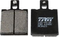 TRW remblokken "mcb 623 brake pad mcb 623 organic standard - thumbnail