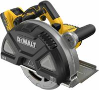 DeWalt DCS383H2-QW 18V XR BL Accu Cirkelzaag | 190mm | 2x 5.0 Ah Powerstack - DCS383H2-QW - thumbnail