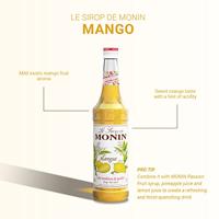Monin siroop mango (700 ml) - thumbnail