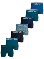 Bjorn Borg 7-Pack jongens boxershorts - Cotton stretch - thumbnail