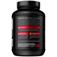 MuscleTech Nitro Tech 100% Whey Gold Double Rich Chocolate (2270 g) - thumbnail