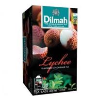 Dilmah Thee Lychee 20 zakjes - thumbnail